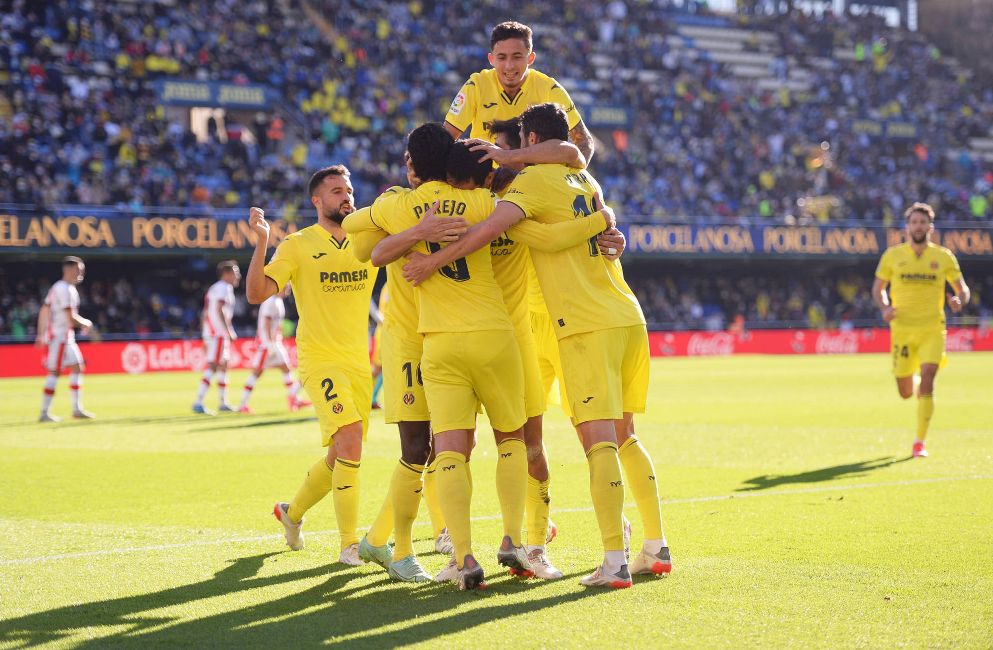 欧博数据中心-比利亚雷亚尔vs赛维利亚